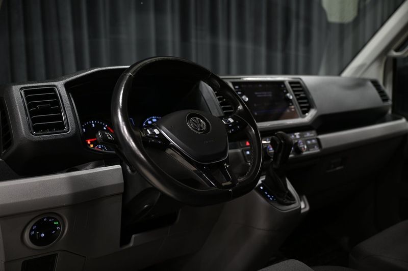Volkswagen Crafter bild 23