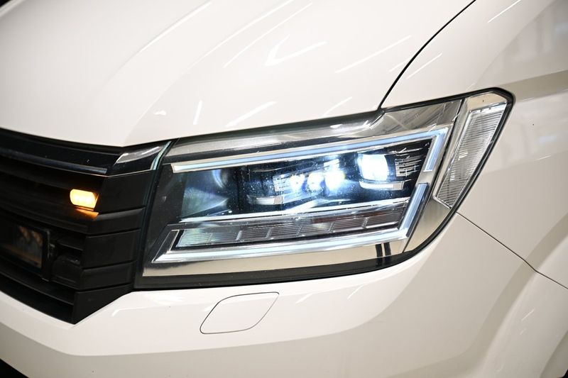 Volkswagen Crafter bild 5