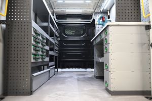 Volkswagen Crafter bild 9