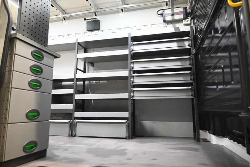 Volkswagen Crafter bild 14