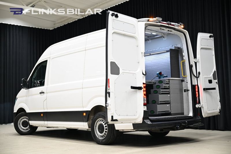 Volkswagen Crafter bild 6