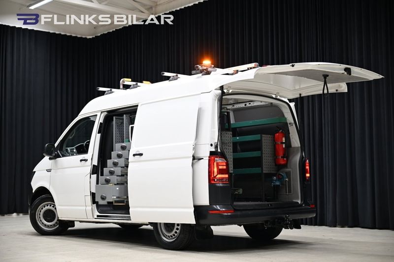 Volkswagen Transporter bild 7