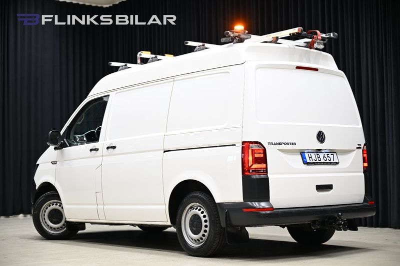 Volkswagen Transporter bild 9