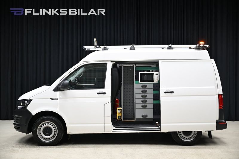 Volkswagen Transporter bild 4