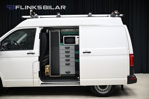 Volkswagen Transporter bild 6