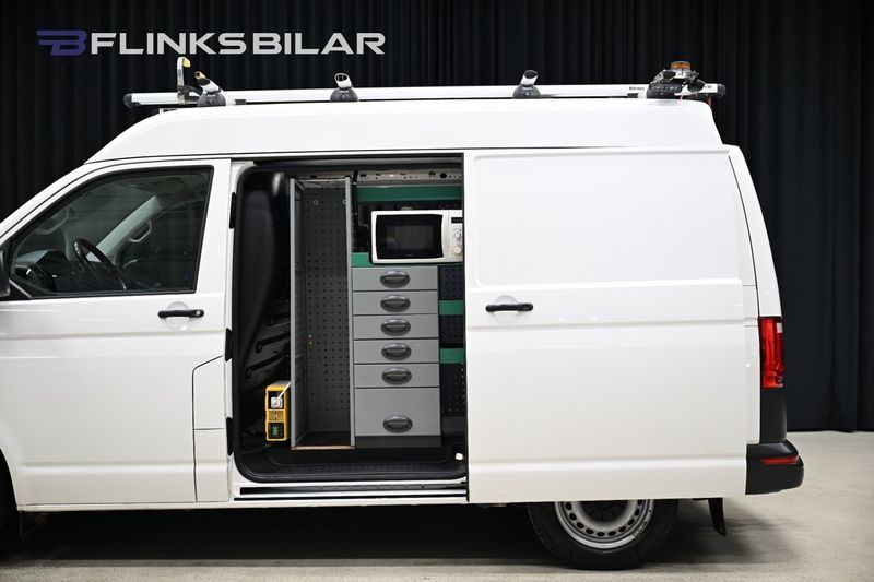 Volkswagen Transporter bild 6