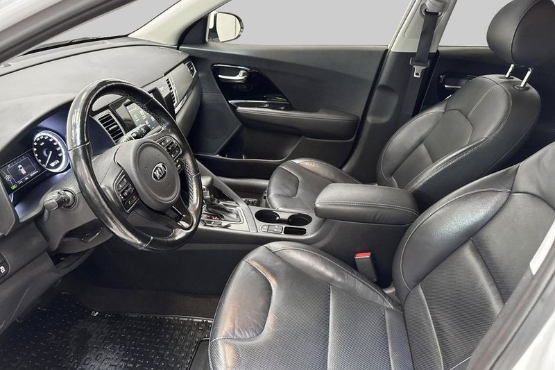 Kia Niro bild 8