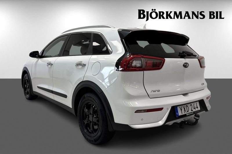 Kia Niro bild 6