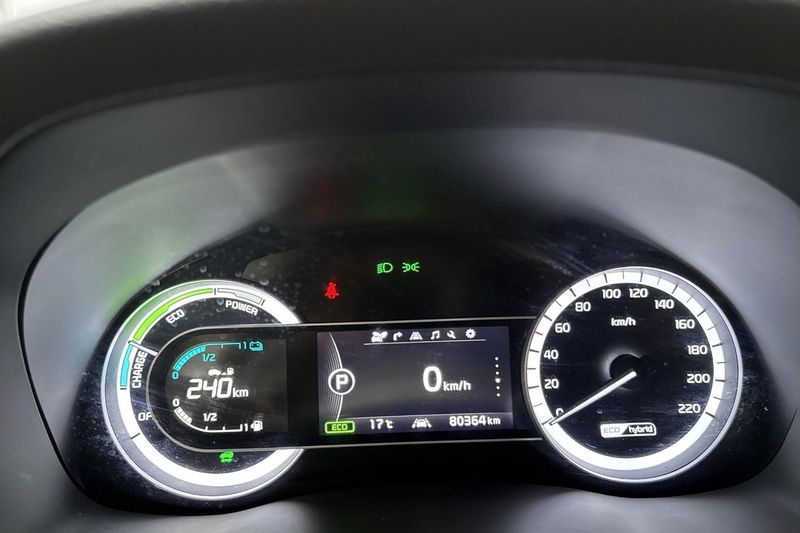 Kia Niro bild 10
