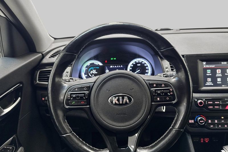 Kia Niro bild 11