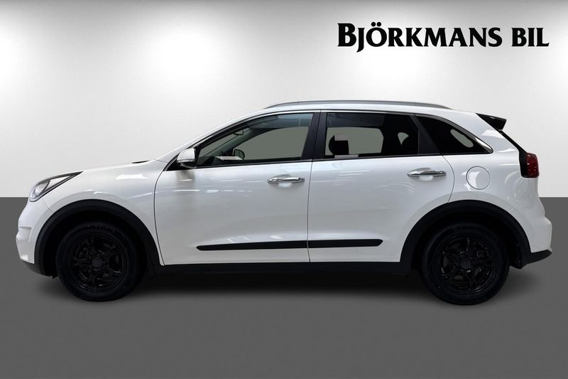 Kia Niro bild 4