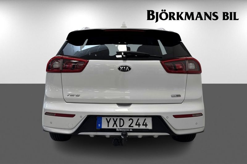 Kia Niro bild 5