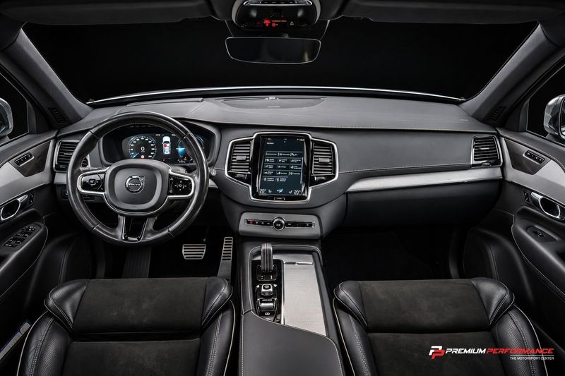 Volvo XC90 bild 18