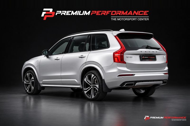 Volvo XC90 bild 37