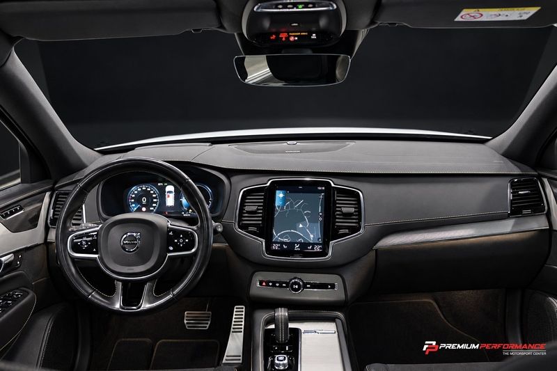 Volvo XC90 bild 15