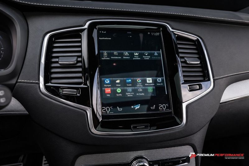 Volvo XC90 bild 23