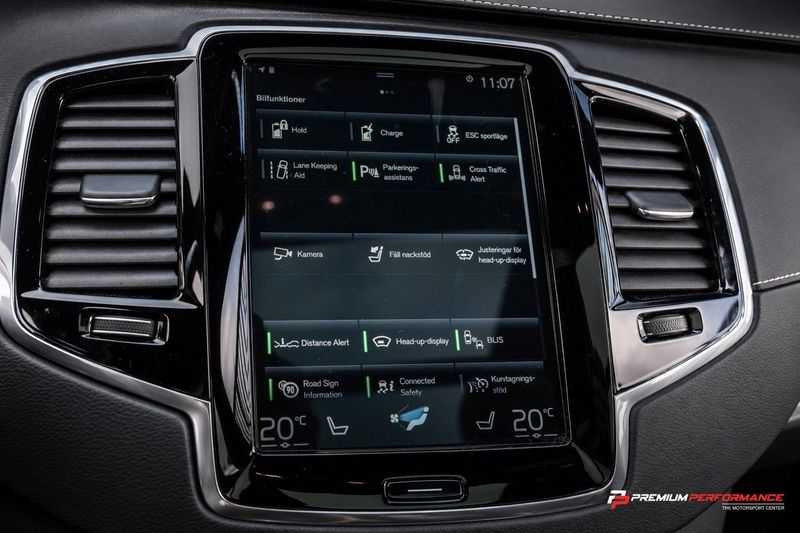 Volvo XC90 bild 22