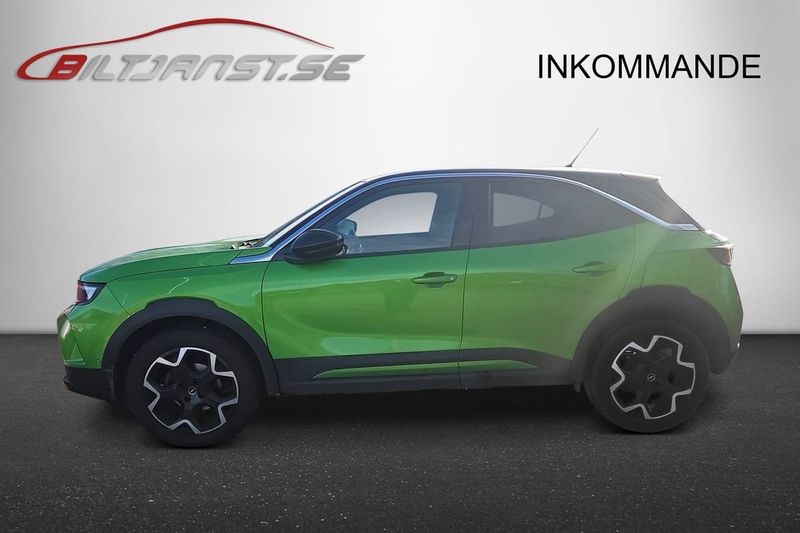 Opel Mokka bild 2