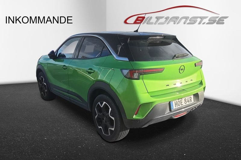 Opel Mokka bild 3
