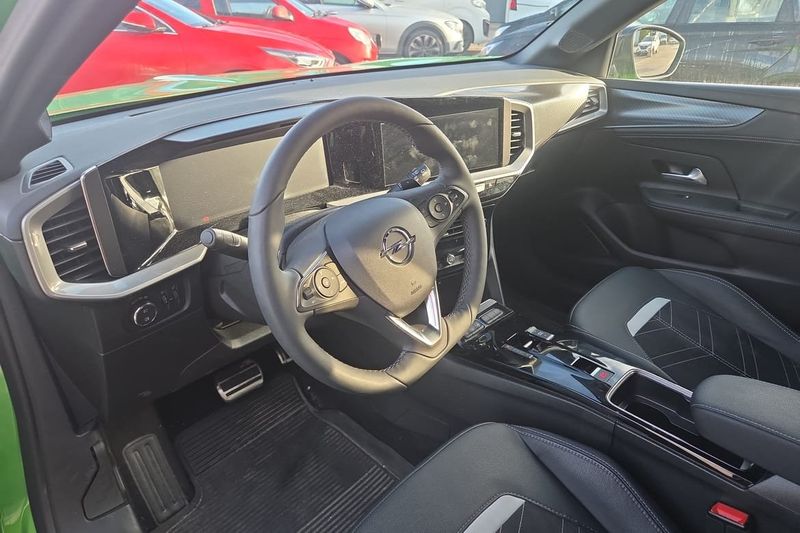 Opel Mokka bild 4