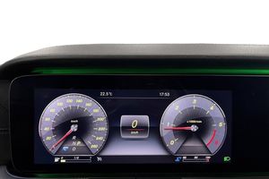 Mercedes E200 bild 11