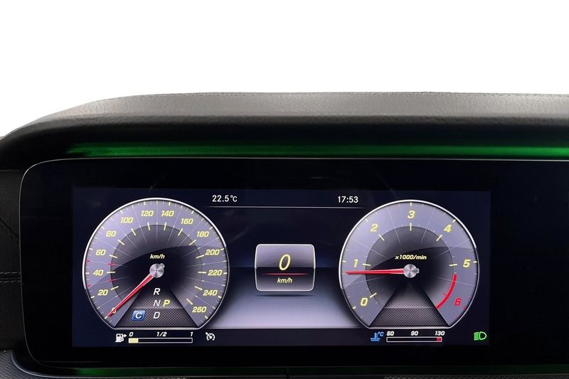 Mercedes E200 bild 11