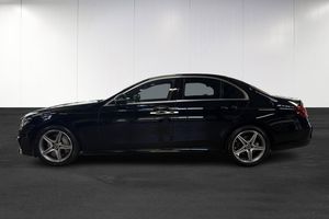Mercedes E200 bild 2