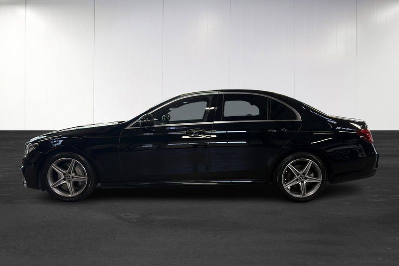 Mercedes E200 bild 2