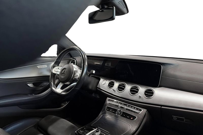 Mercedes E200 bild 7
