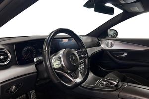 Mercedes E200 bild 8
