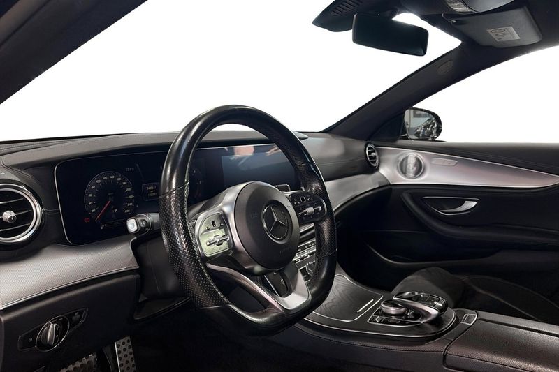 Mercedes E200 bild 8