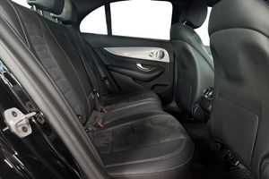 Mercedes E200 bild 20