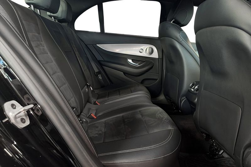 Mercedes E200 bild 20