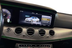 Mercedes E200 bild 15