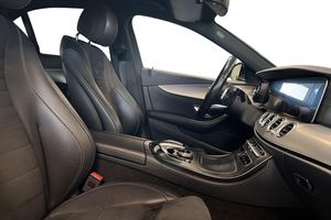 Mercedes E200 bild 5