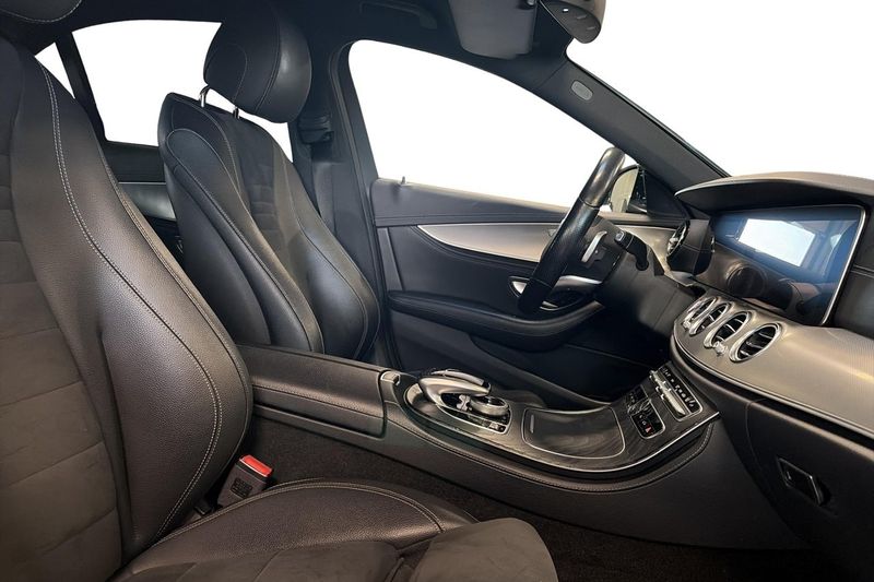 Mercedes E200 bild 5