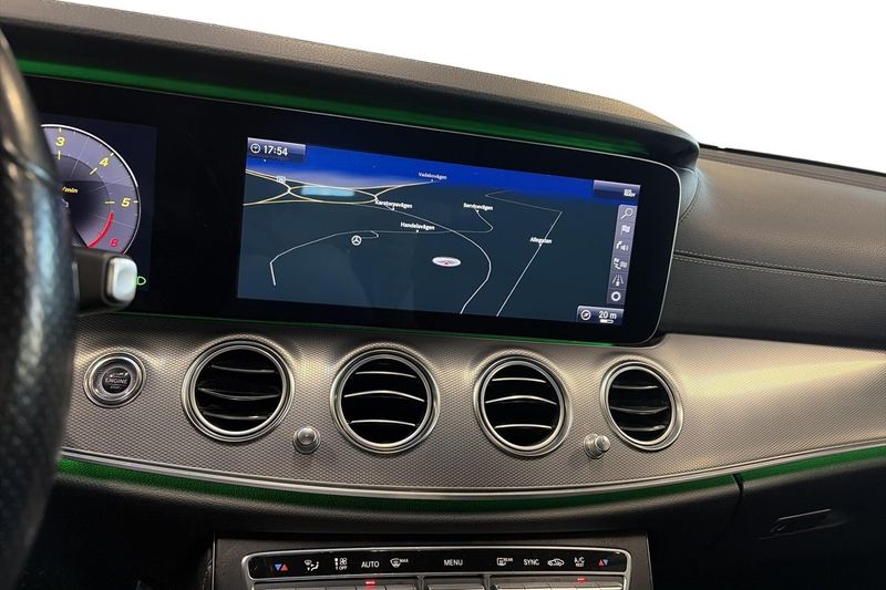 Mercedes E200 bild 12