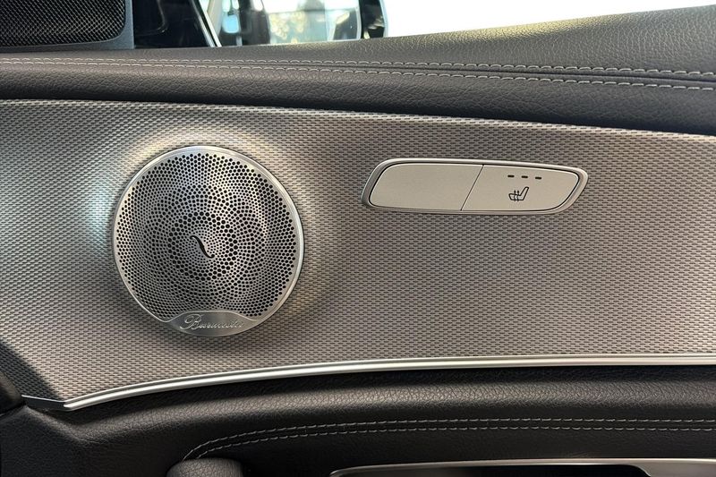 Mercedes E200 bild 19