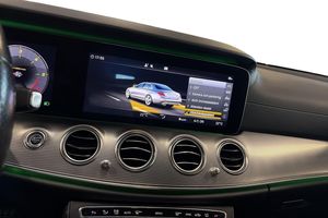 Mercedes E200 bild 14