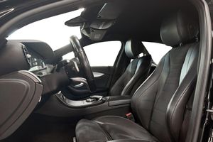 Mercedes E200 bild 6