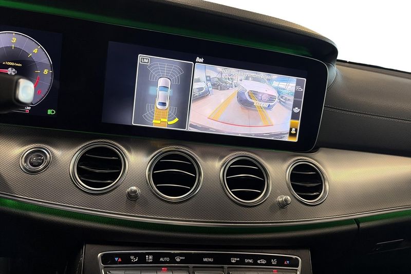 Mercedes E200 bild 16