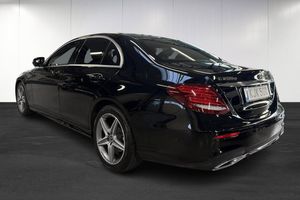 Mercedes E200 bild 3
