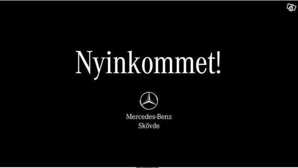Mercedes EQT200 Navi 5-sits Elbil moms - 2023