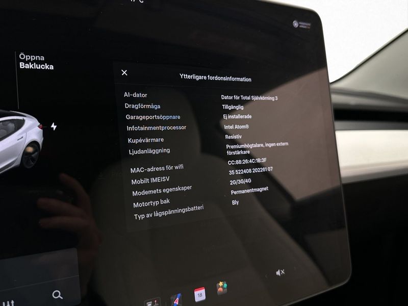 Tesla Model 3 bild 24