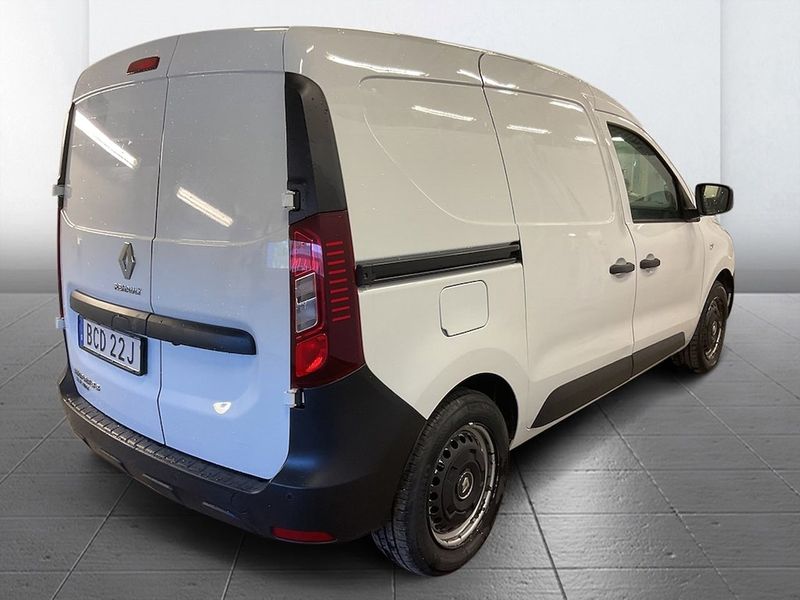 Renault Express bild 4