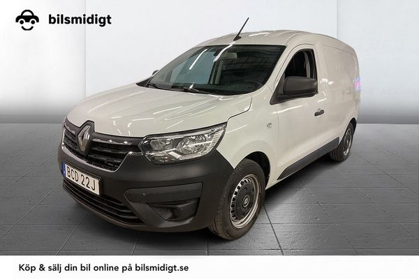 Renault Express 1.5 dCi MOMS 95hk - 2021