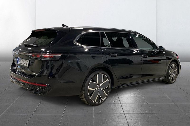 Volkswagen Passat bild 4