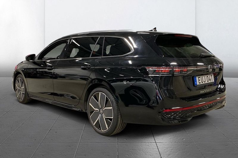 Volkswagen Passat bild 5