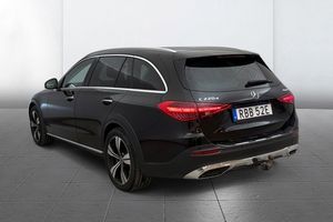 Mercedes C220 bild 6