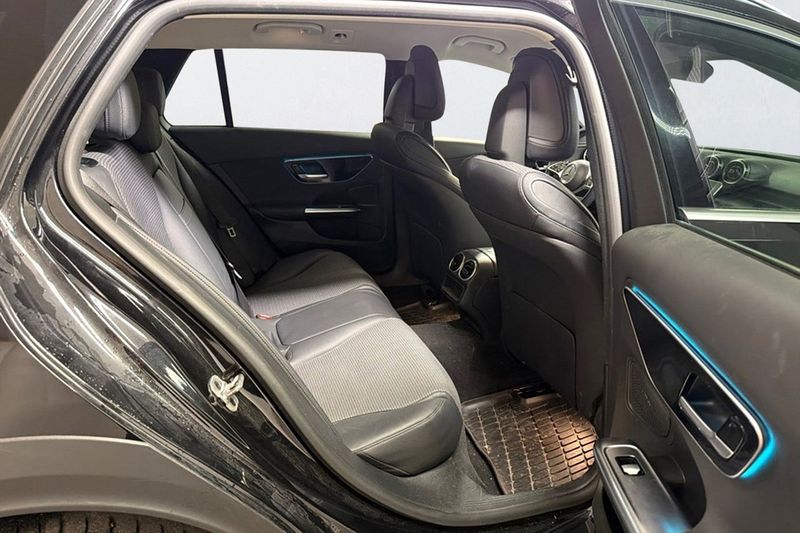 Mercedes C220 bild 8